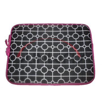 Neoprene Notebook Computer Bag, Laptop Sleeve Case (PC006)